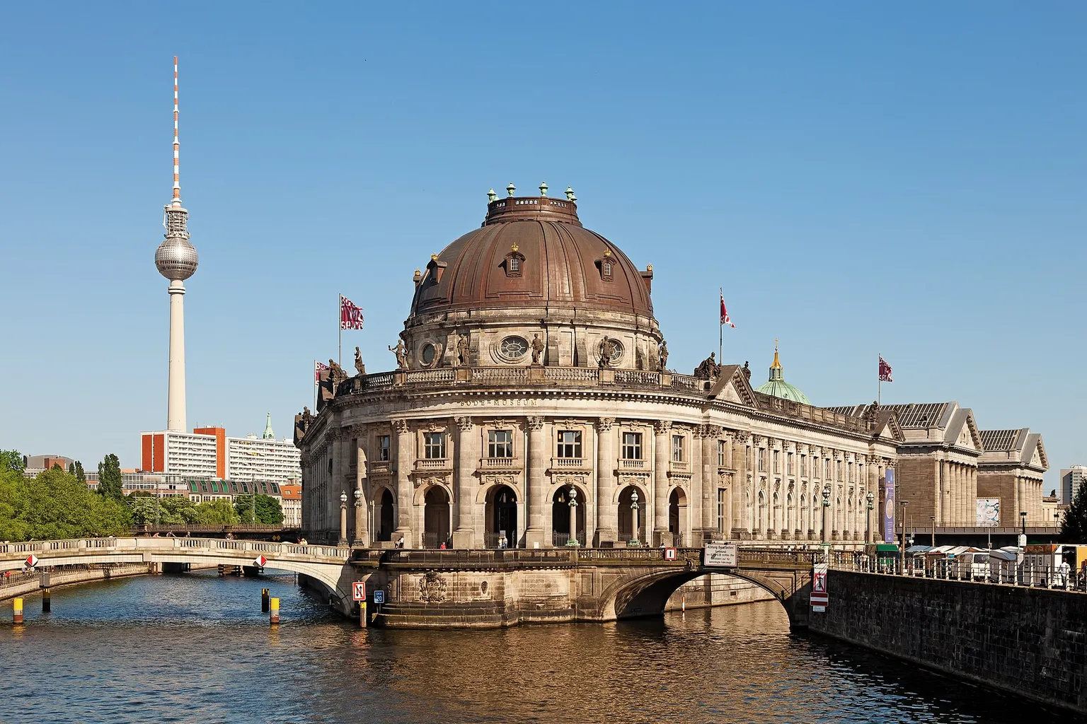 Bode-Museum Tickets: Checkliste für Ihren Museumsbesuch