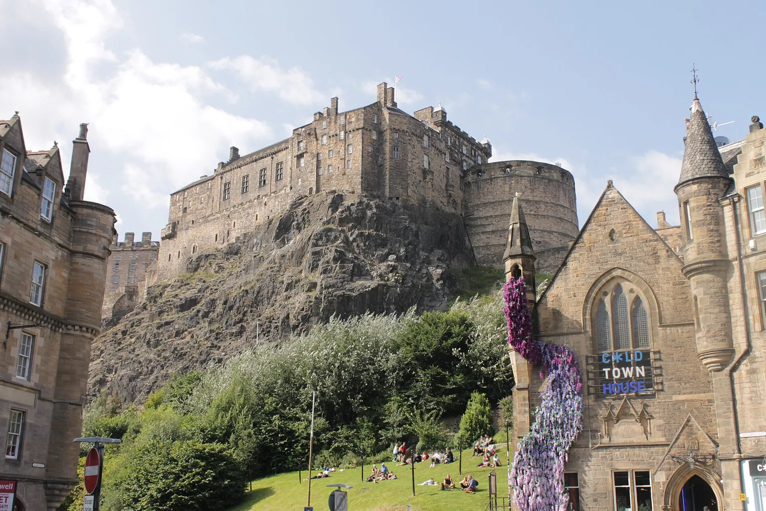 Edinburgh Castle Eintritt: Warum eine Online-Buchung Pflicht ist