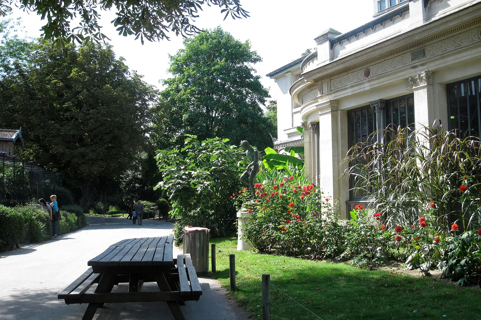Ménagerie du Jardin des Plantes Tickets: Checkliste für den Besuch