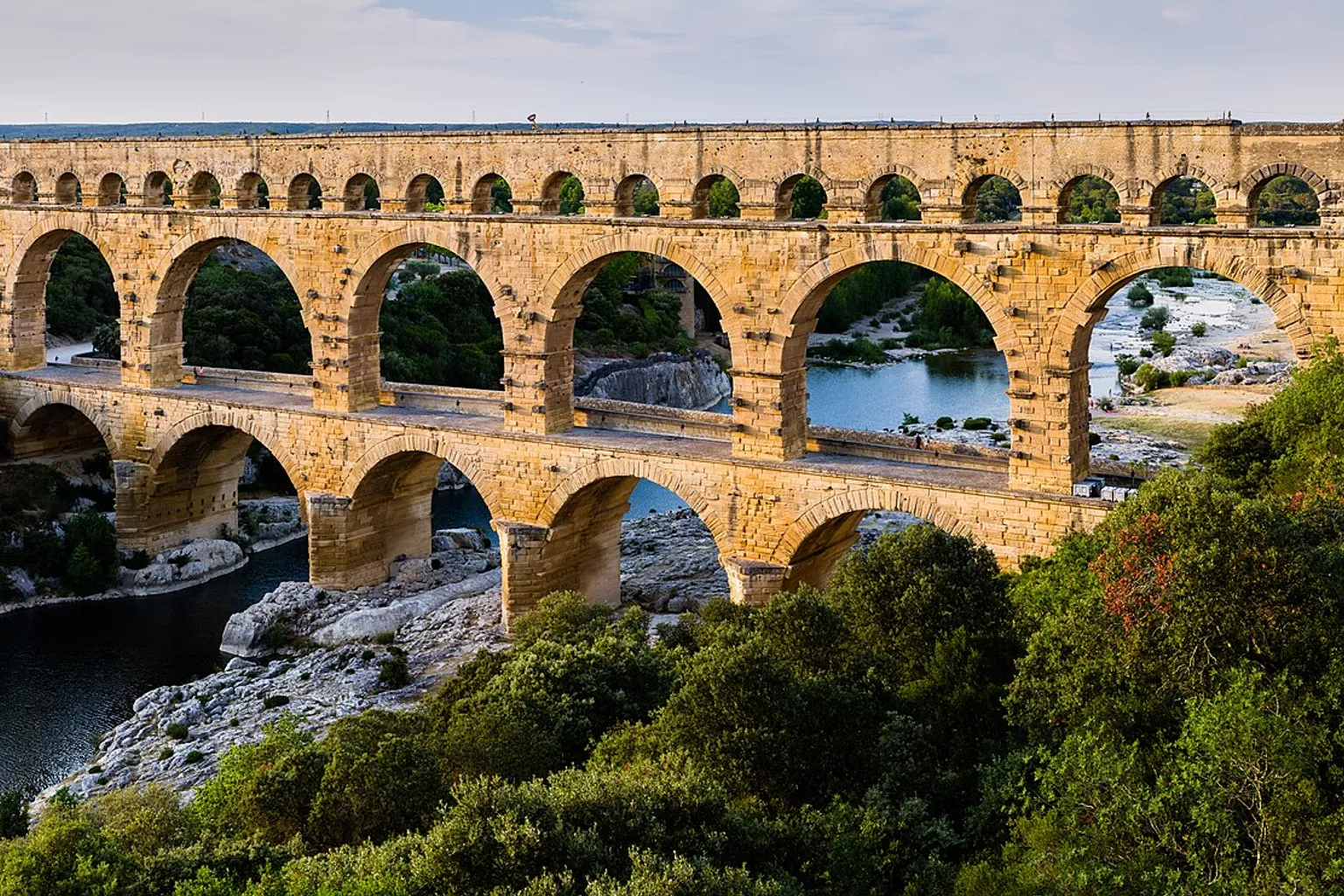 Pont du Gard Tickets: Online-Buchung oder Tageskasse im Vergleich