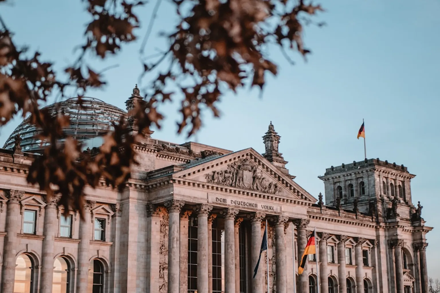 Reichstagsgebäude: So gelingt die Anmeldung für den Kuppelbesuch
