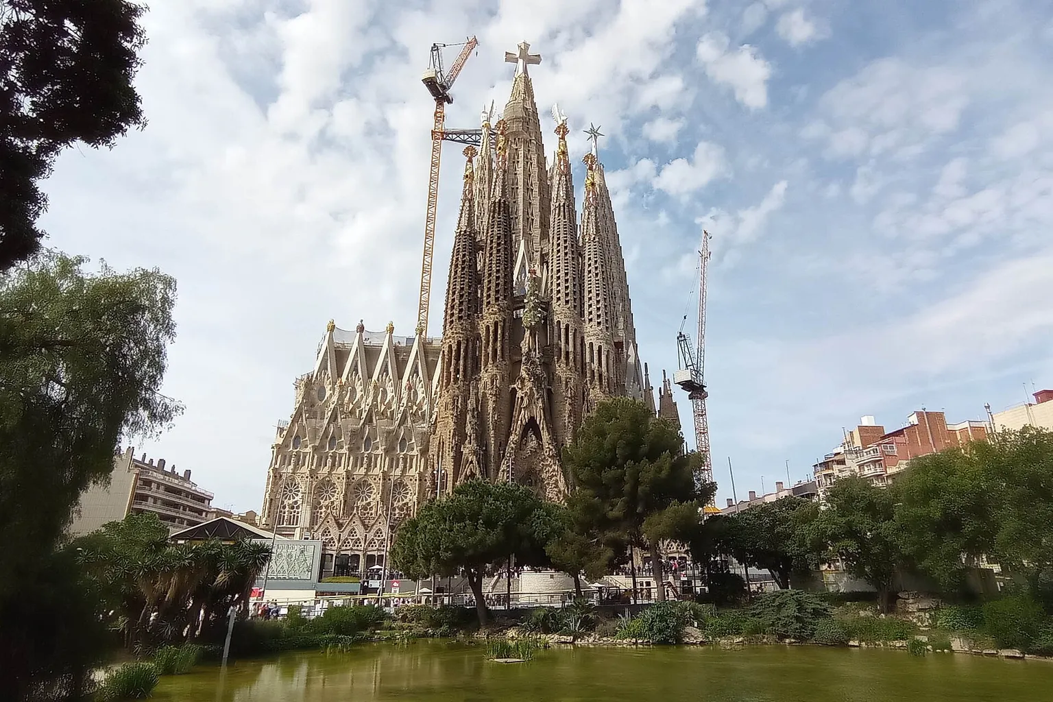 Sagrada Família Eintritt: Ihr Routenplaner zum Ticketkauf