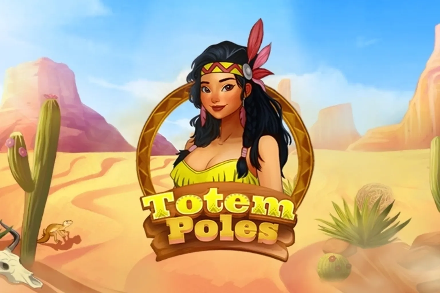 Totem Poles kostenlos spielen: Mechanik-Test oder Grafik-Analyse?